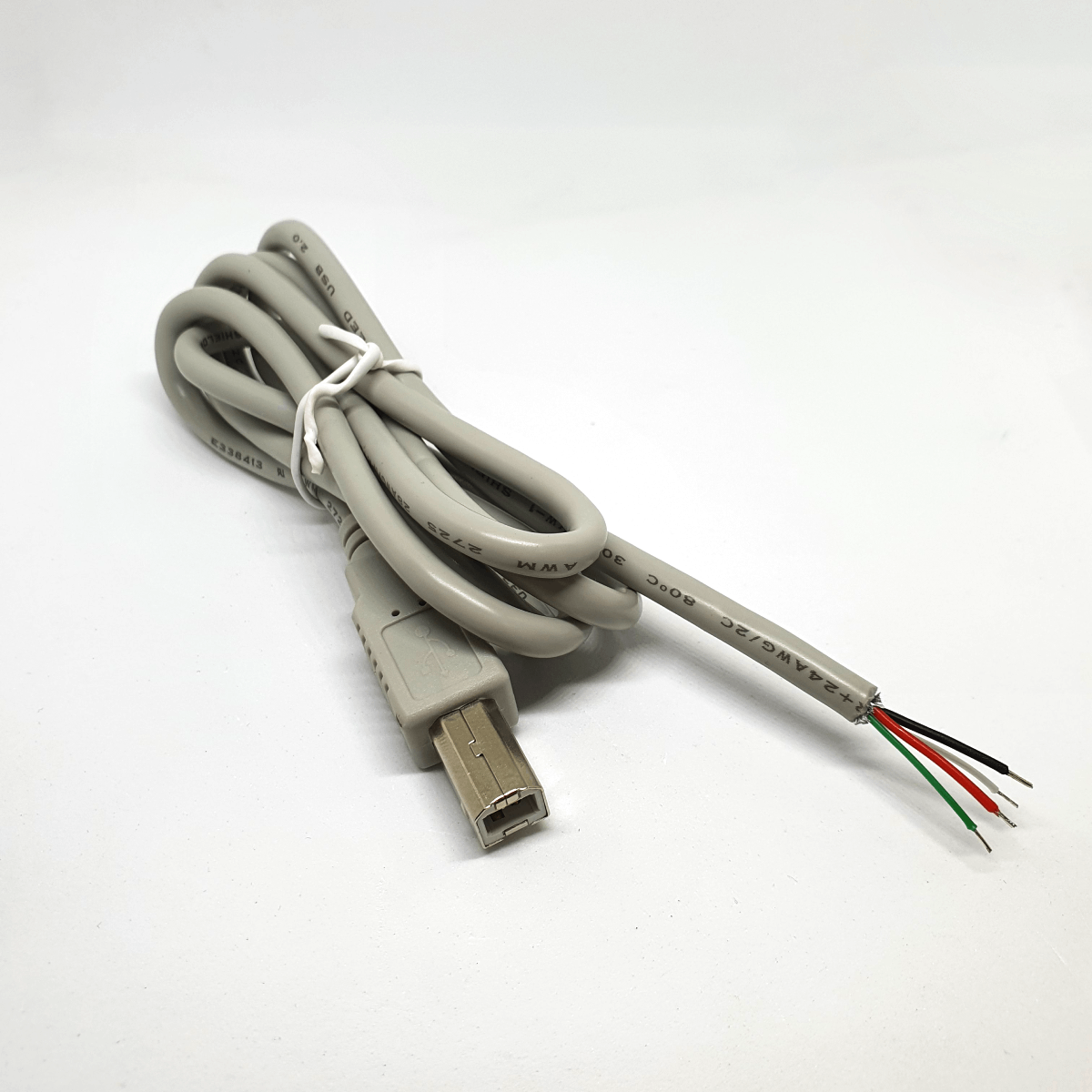 USB-B Male Cable