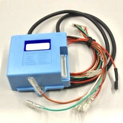 Water heater temperature control module